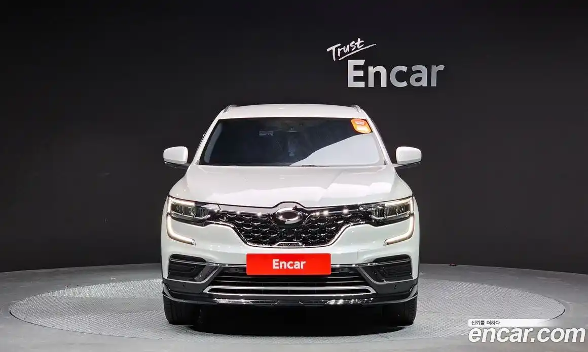 Renault QM6 2022 2.0 Автомат в Москве № 178096, фото 5