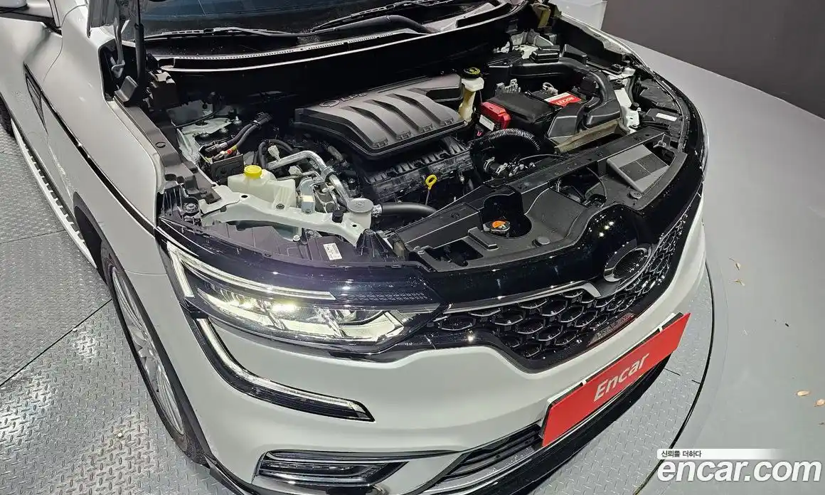 Renault QM6 2022 2.0 Автомат в Москве № 178096, фото 6