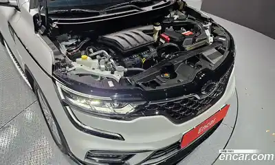 Renault QM6 2022 2.0 Автомат в Москве № 178096, миниатюра 6