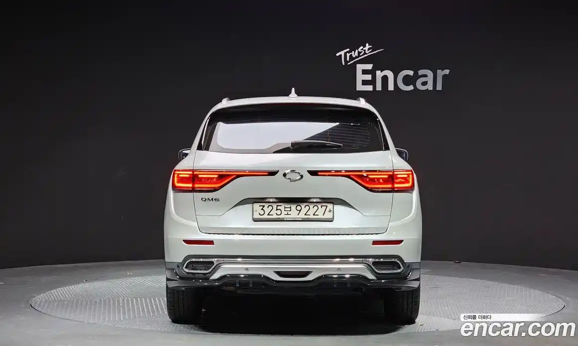 Renault QM6 2022 2.0 Автомат в Москве № 178096, фото 8