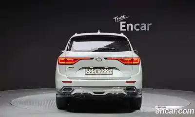 Renault QM6 2022 2.0 Автомат в Москве № 178096, миниатюра 8