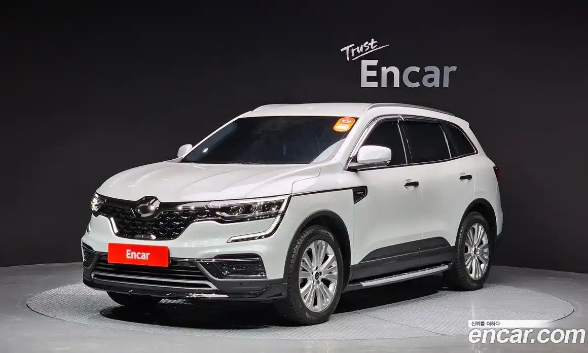 Renault QM6 2022 2.0 Автомат в Москве № 178096, фото 9