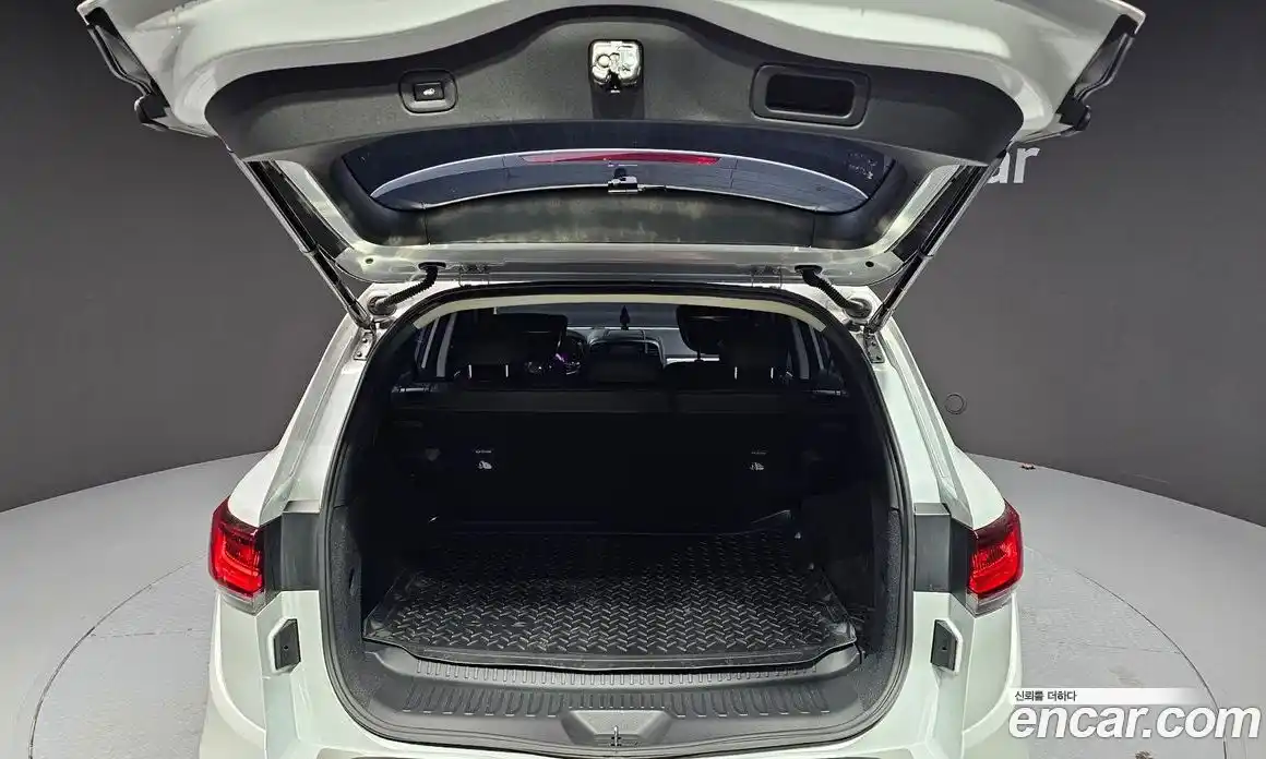 Renault QM6 2022 2.0 Автомат в Москве № 178096, фото 10