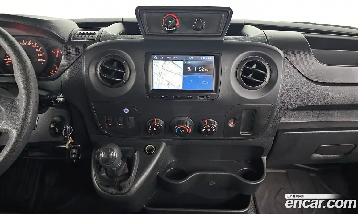 Renault Master 2020 2.3 Механическая в Москве № 178214, фото 11