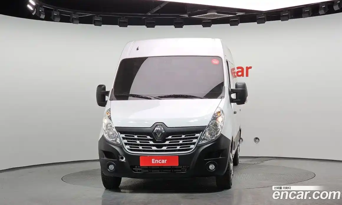 Renault Master 2020 2.3 Механическая в Москве № 178214, фото 18