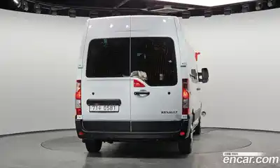 Renault Master 2020 2.3 Механическая в Москве № 178214, миниатюра 2