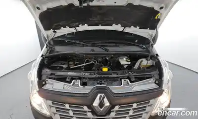 Renault Master 2020 2.3 Механическая в Москве № 178214, миниатюра 5