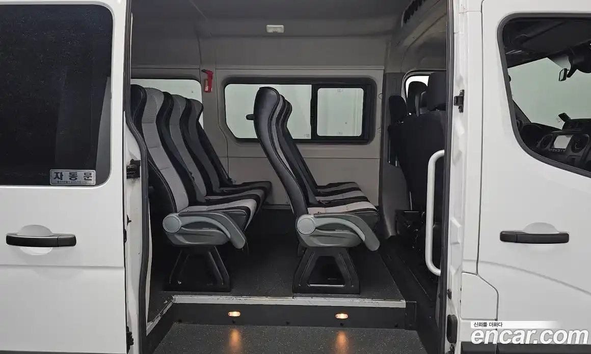 Renault Master 2020 2.3 Механическая в Москве № 178214, фото 6