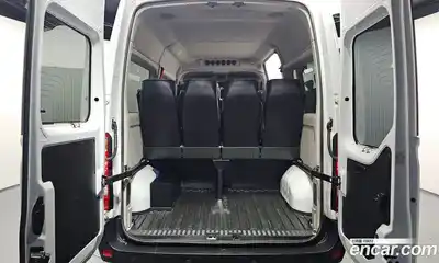 Renault Master 2020 2.3 Механическая в Москве № 178214, миниатюра 7