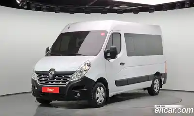 Renault Master 2020 2.3 Механическая в Москве № 178214, миниатюра 8