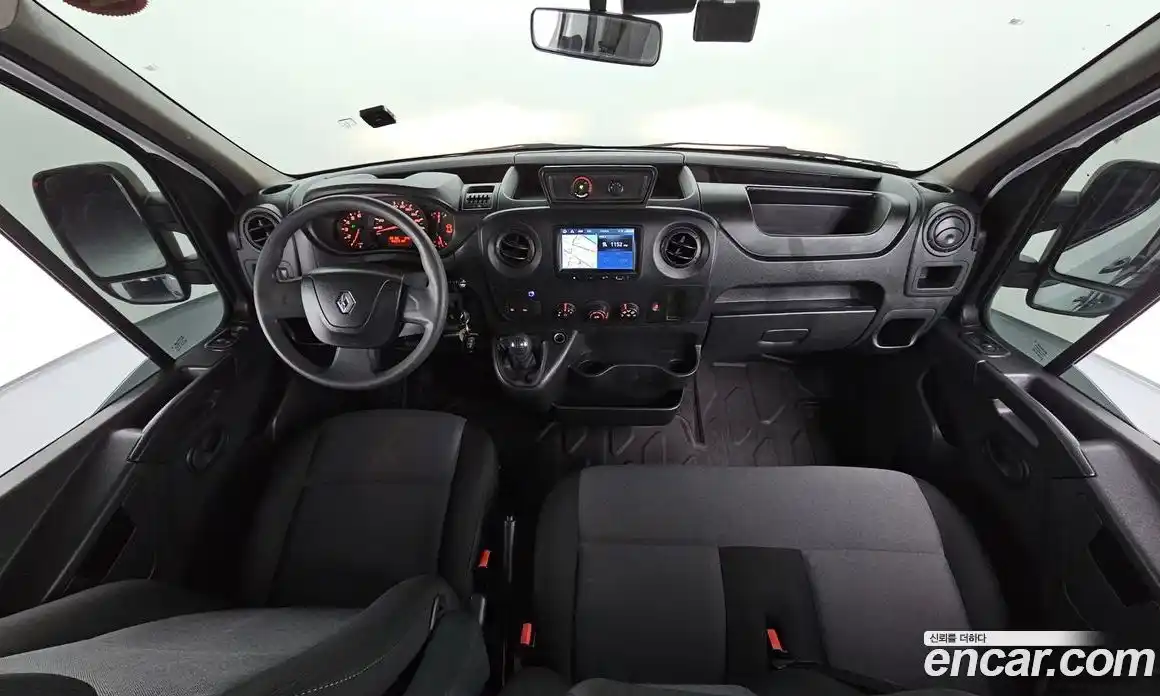 Renault Master 2020 2.3 Механическая в Москве № 178214, фото 9