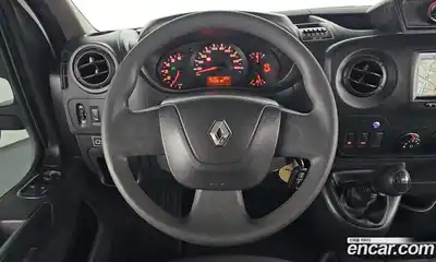 Renault Master 2020 2.3 Механическая в Москве № 178214, миниатюра 10