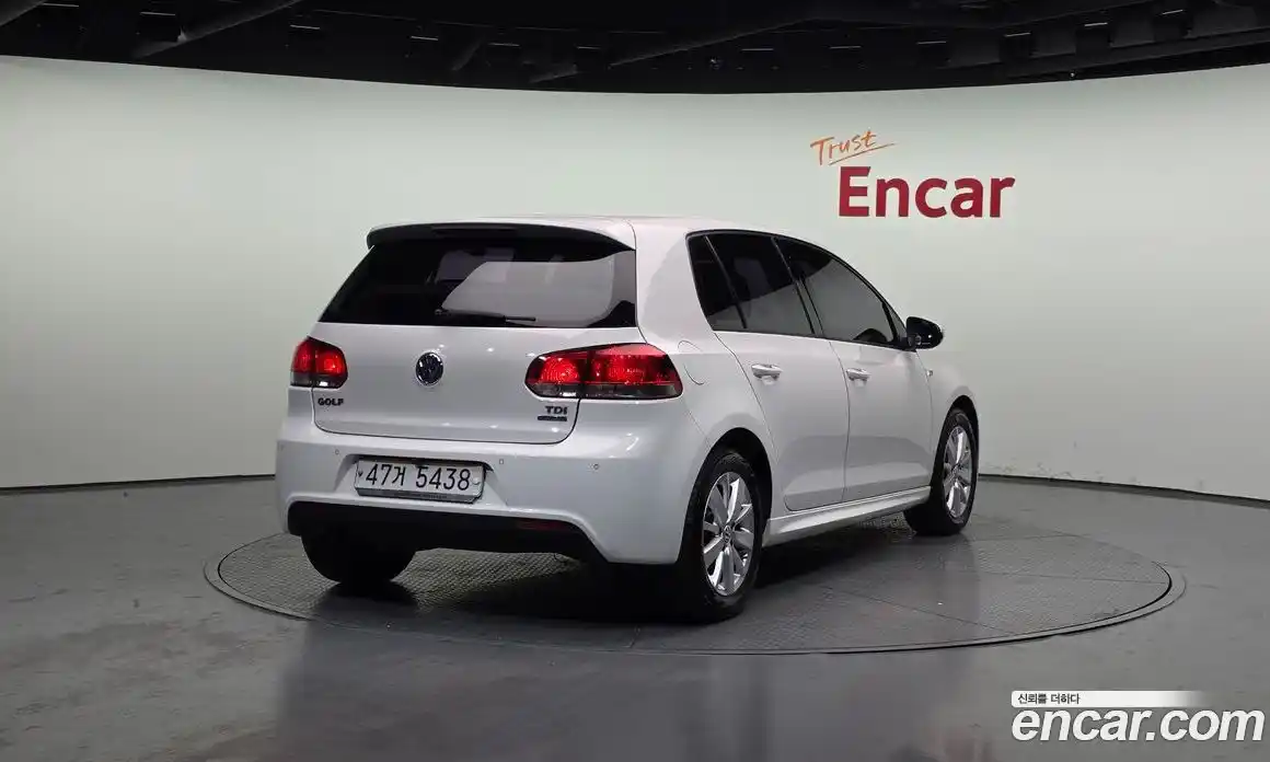 Volkswagen Golf 2013 1.6 Автомат в Москве № 178452, фото 13