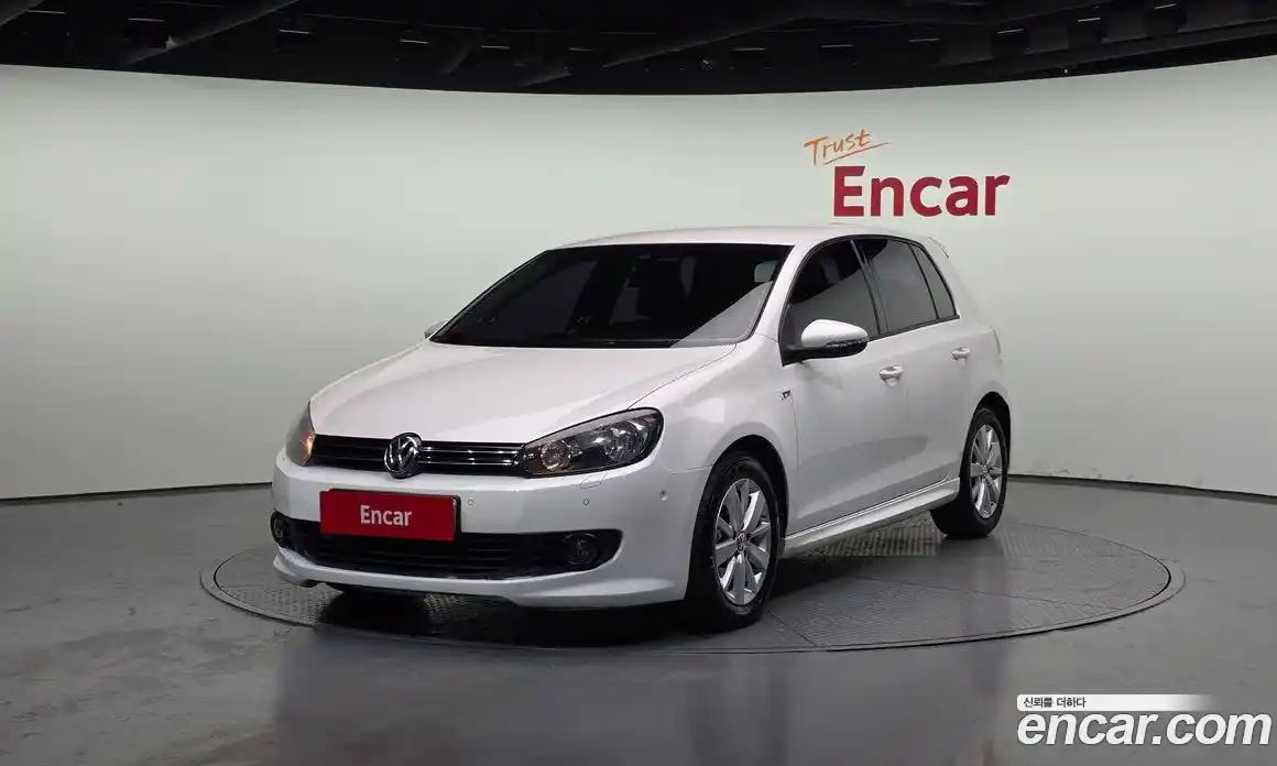 Volkswagen Golf 2013 1.6 Автомат в Москве № 178452, фото 16