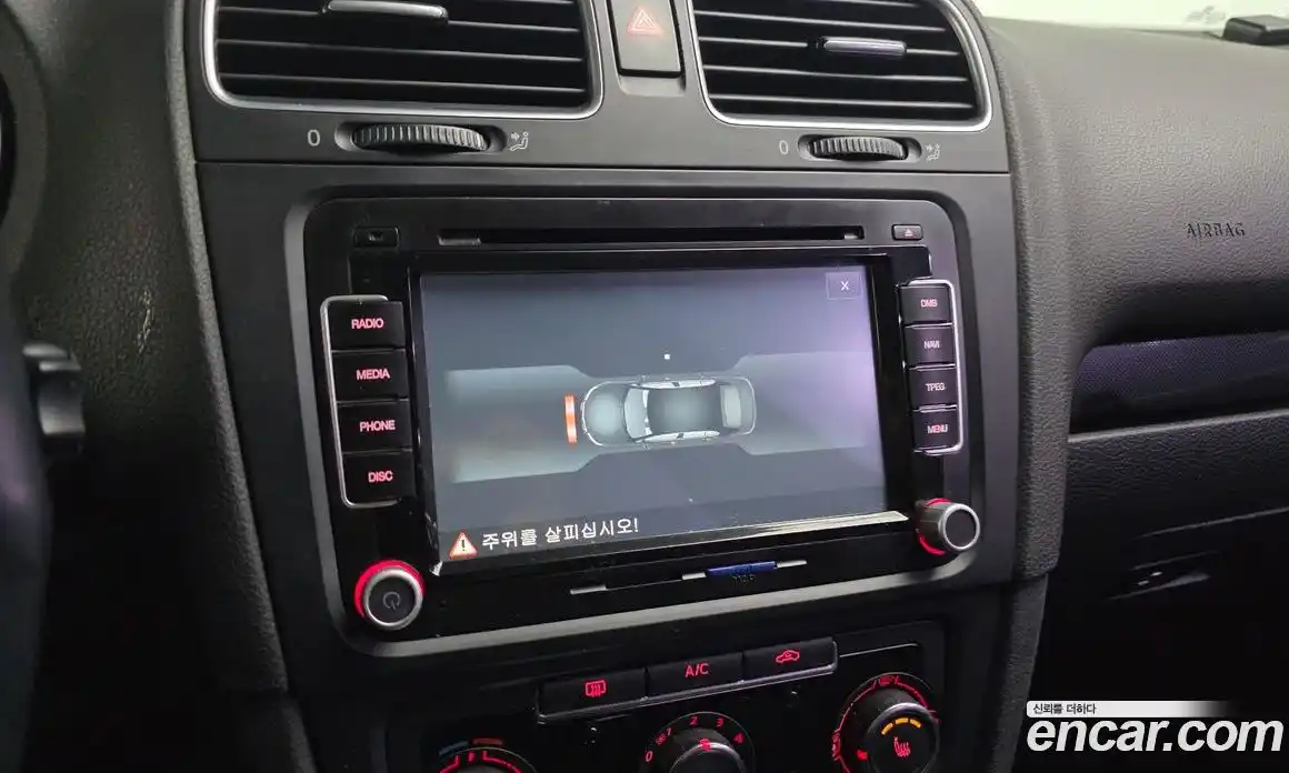 Volkswagen Golf 2013 1.6 Автомат в Москве № 178452, фото 20