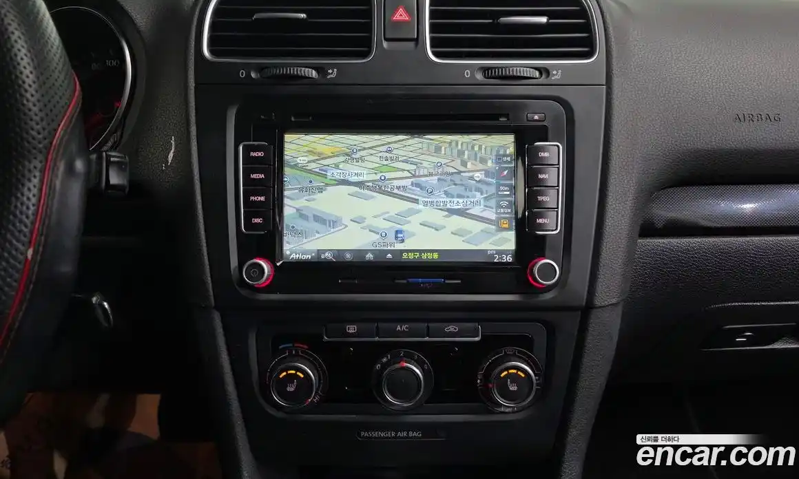 Volkswagen Golf 2013 1.6 Автомат в Москве № 178452, фото 5