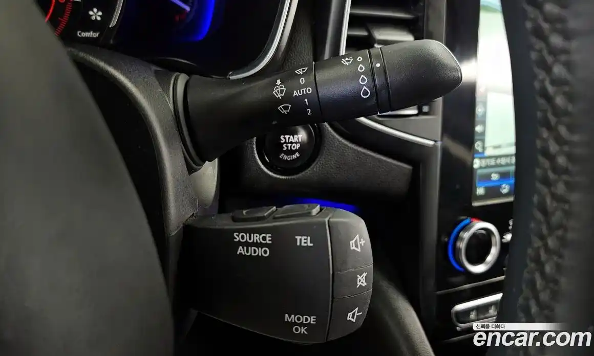 Renault SM6 2016 2.0 Автомат в Москве № 180066, фото 15