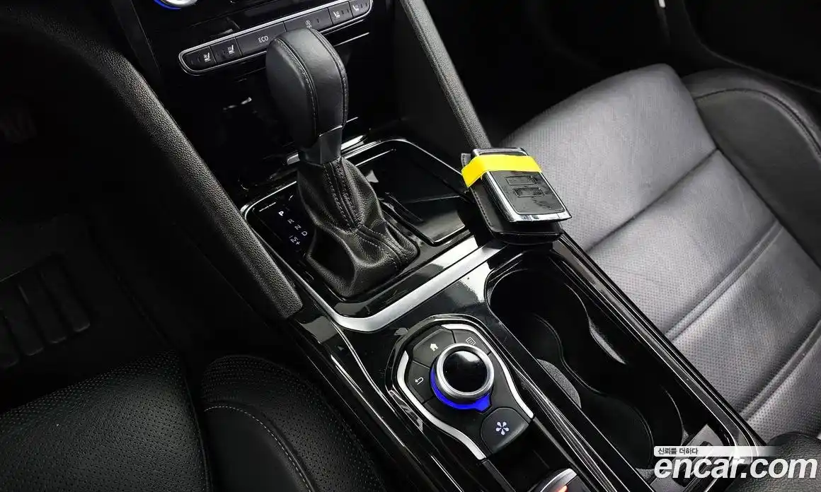 Renault SM6 2016 2.0 Автомат в Москве № 180066, фото 17