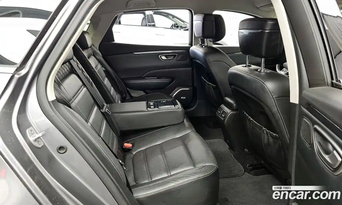 Renault SM6 2016 2.0 Автомат в Москве № 180066, фото 18