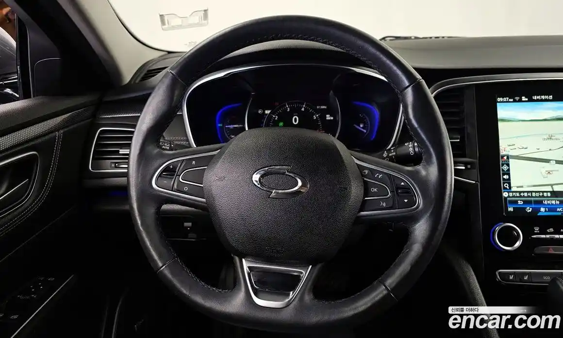 Renault SM6 2016 2.0 Автомат в Москве № 180066, фото 19