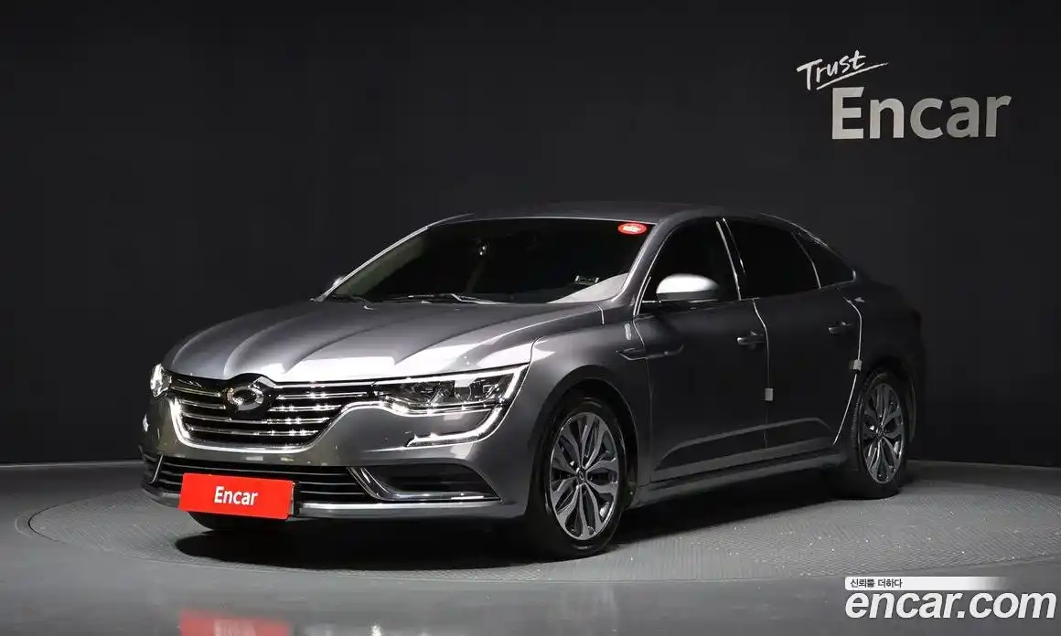 Renault SM6 2016 2.0 Автомат в Москве № 180066, фото 4