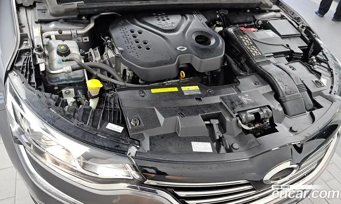 Renault SM6 2016 2.0 Автомат в Москве № 180066, фото 6