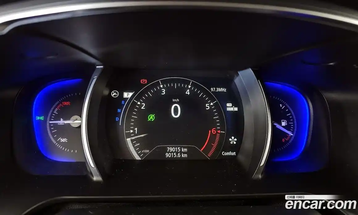 Renault SM6 2016 2.0 Автомат в Москве № 180066, фото 9