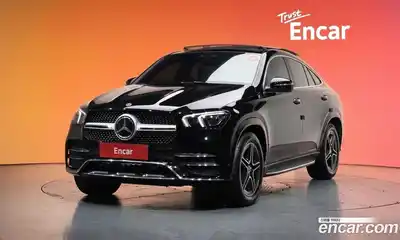 Mercedes-Benz GLE-Class, 2021