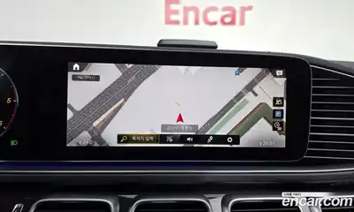 Mercedes-Benz GLE-Class 2021 2.9 Автомат в Москве № 180268, миниатюра 11