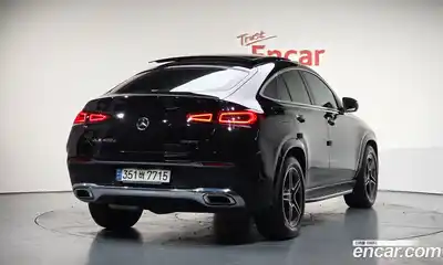 Mercedes-Benz GLE-Class 2021 2.9 Автомат в Москве № 180268, миниатюра 12
