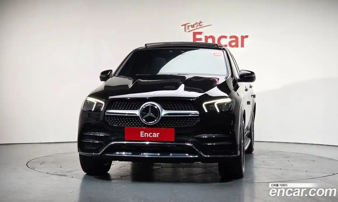 Mercedes-Benz GLE-Class 2021 2.9 Автомат в Москве № 180268, фото 13