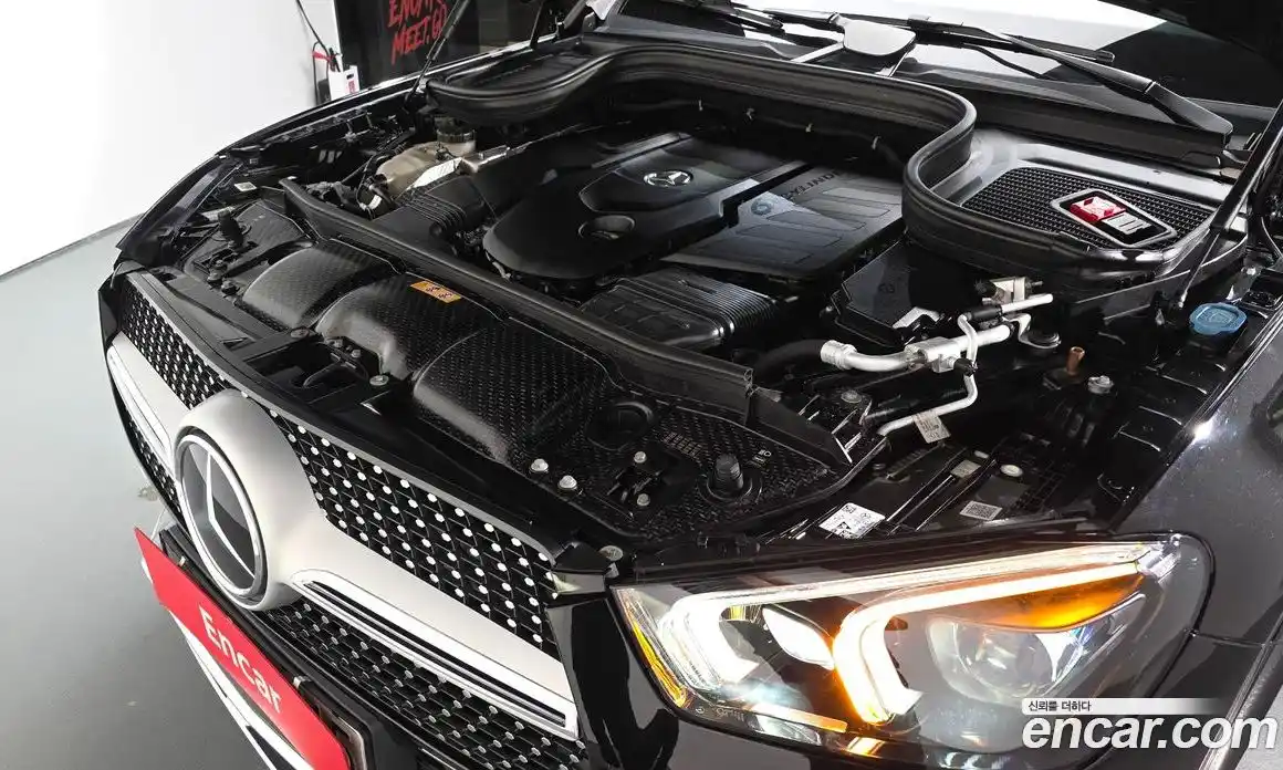 Mercedes-Benz GLE-Class 2021 2.9 Автомат в Москве № 180268, фото 16