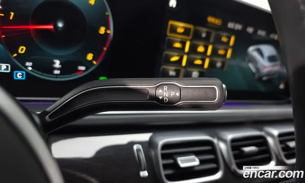 Mercedes-Benz GLE-Class 2021 2.9 Автомат в Москве № 180268, фото 18