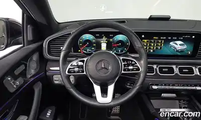 Mercedes-Benz GLE-Class 2021 2.9 Автомат в Москве № 180268, миниатюра 3