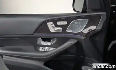 Mercedes-Benz GLE-Class 2021 2.9 Автомат в Москве № 180268, миниатюра 5