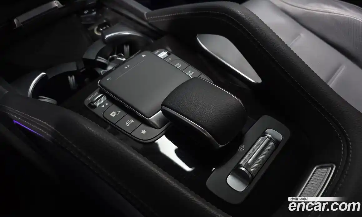 Mercedes-Benz GLE-Class 2021 2.9 Автомат в Москве № 180268, фото 6