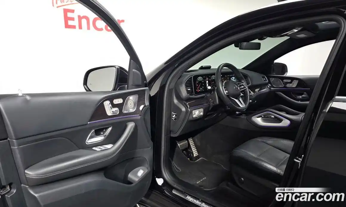 Mercedes-Benz GLE-Class 2021 2.9 Автомат в Москве № 180268, фото 7