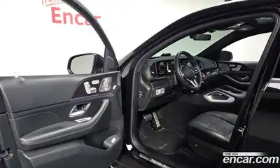 Mercedes-Benz GLE-Class 2021 2.9 Автомат в Москве № 180268, миниатюра 7