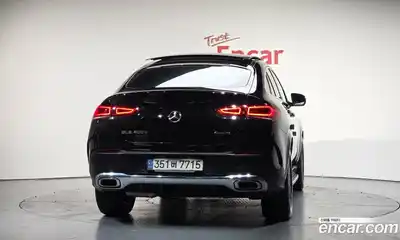 Mercedes-Benz GLE-Class 2021 2.9 Автомат в Москве № 180268, миниатюра 8