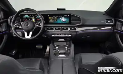 Mercedes-Benz GLE-Class 2021 2.9 Автомат в Москве № 180268, миниатюра 9