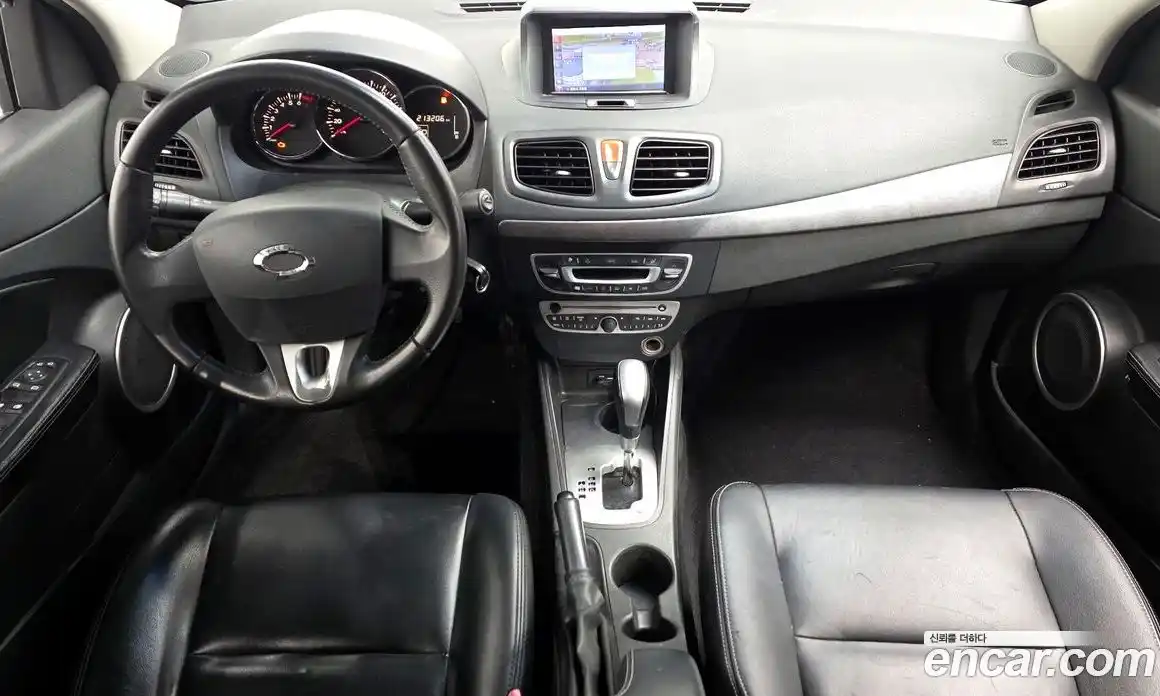 Renault SM3 2011 1.6 Автомат в Москве № 185006, фото 7