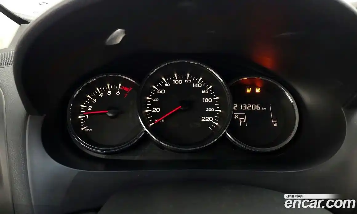 Renault SM3 2011 1.6 Автомат в Москве № 185006, фото 8