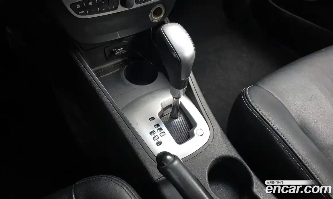 Renault SM3 2011 1.6 Автомат в Москве № 185006, фото 9