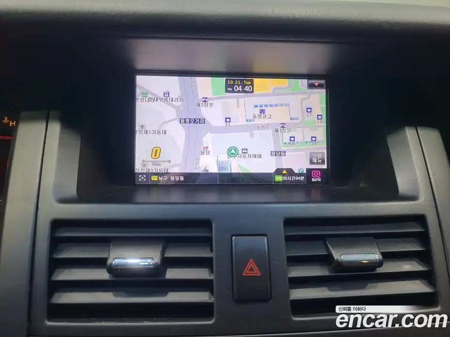 Renault SM5 2009 2.0 Автомат в Москве № 186219, фото 13