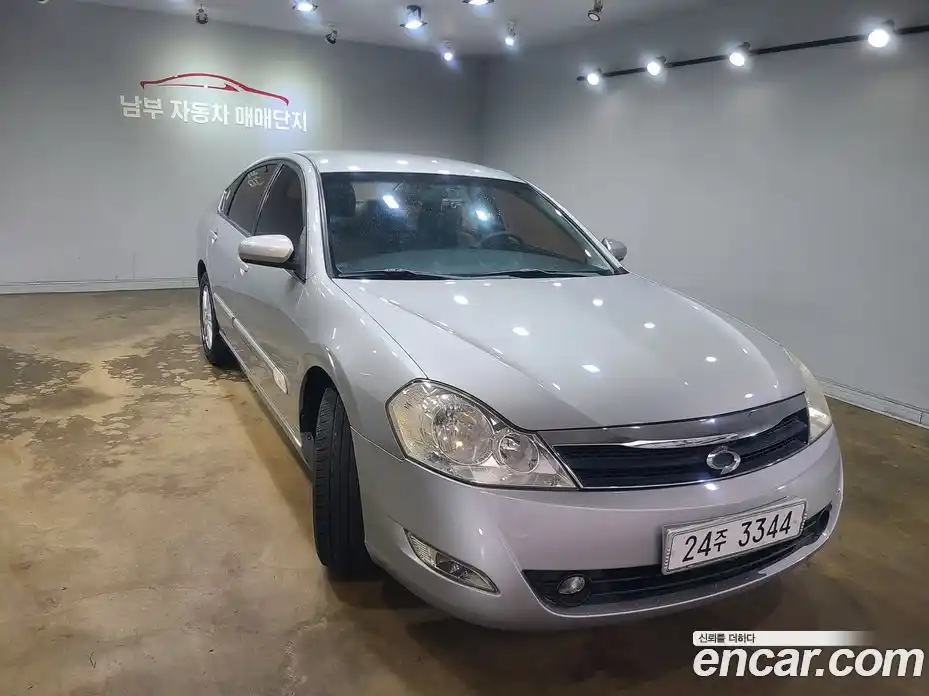 Renault SM5 2009 2.0 Автомат в Москве № 186219, фото 3