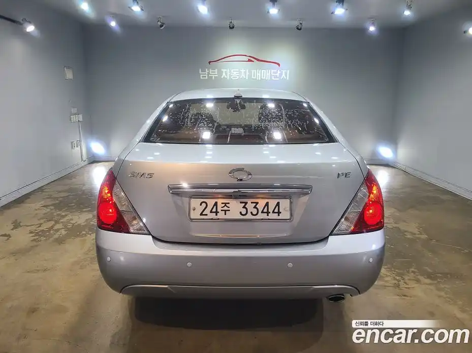 Renault SM5 2009 2.0 Автомат в Москве № 186219, фото 4