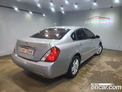 Renault SM5 2009 2.0 Автомат в Москве № 186219, миниатюра 5