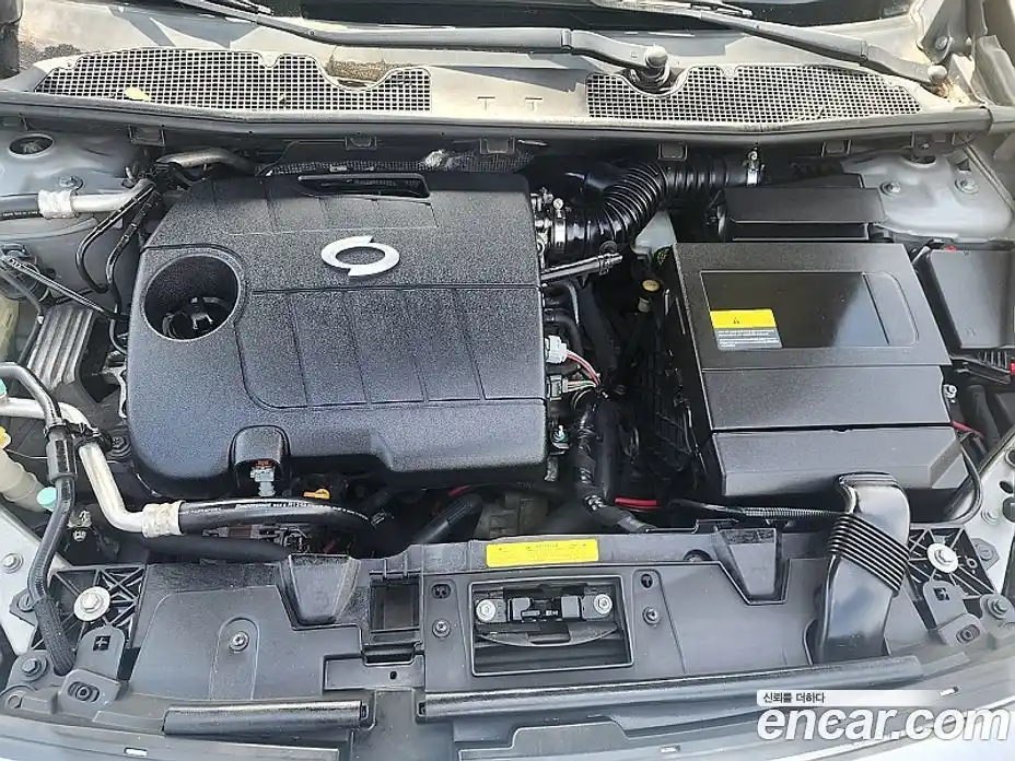 Renault SM3 2011 1.6 Автомат в Москве № 186288, фото 15