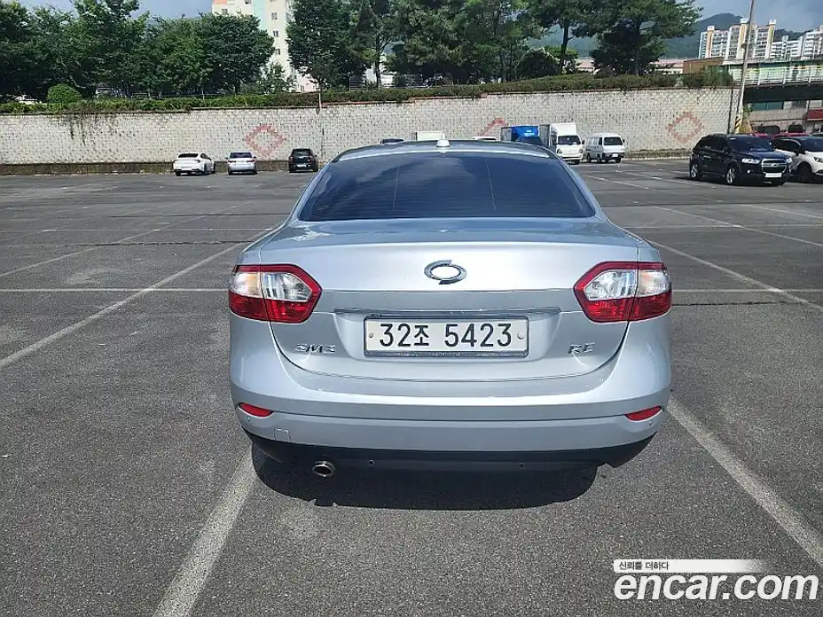 Renault SM3 2011 1.6 Автомат в Москве № 186288, фото 5