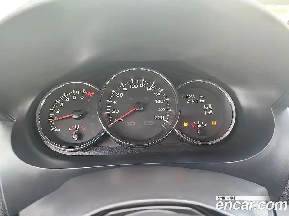 Renault SM3 2011 1.6 Автомат в Москве № 186288, фото 6